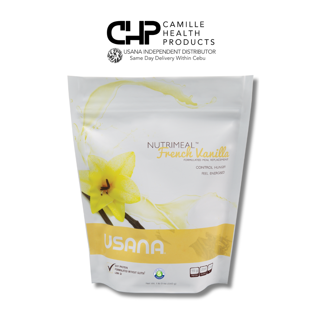 Nutrimeal French Vanilla