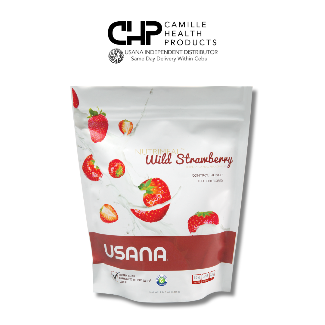 Usana Nutrimeal Wild Strawberry