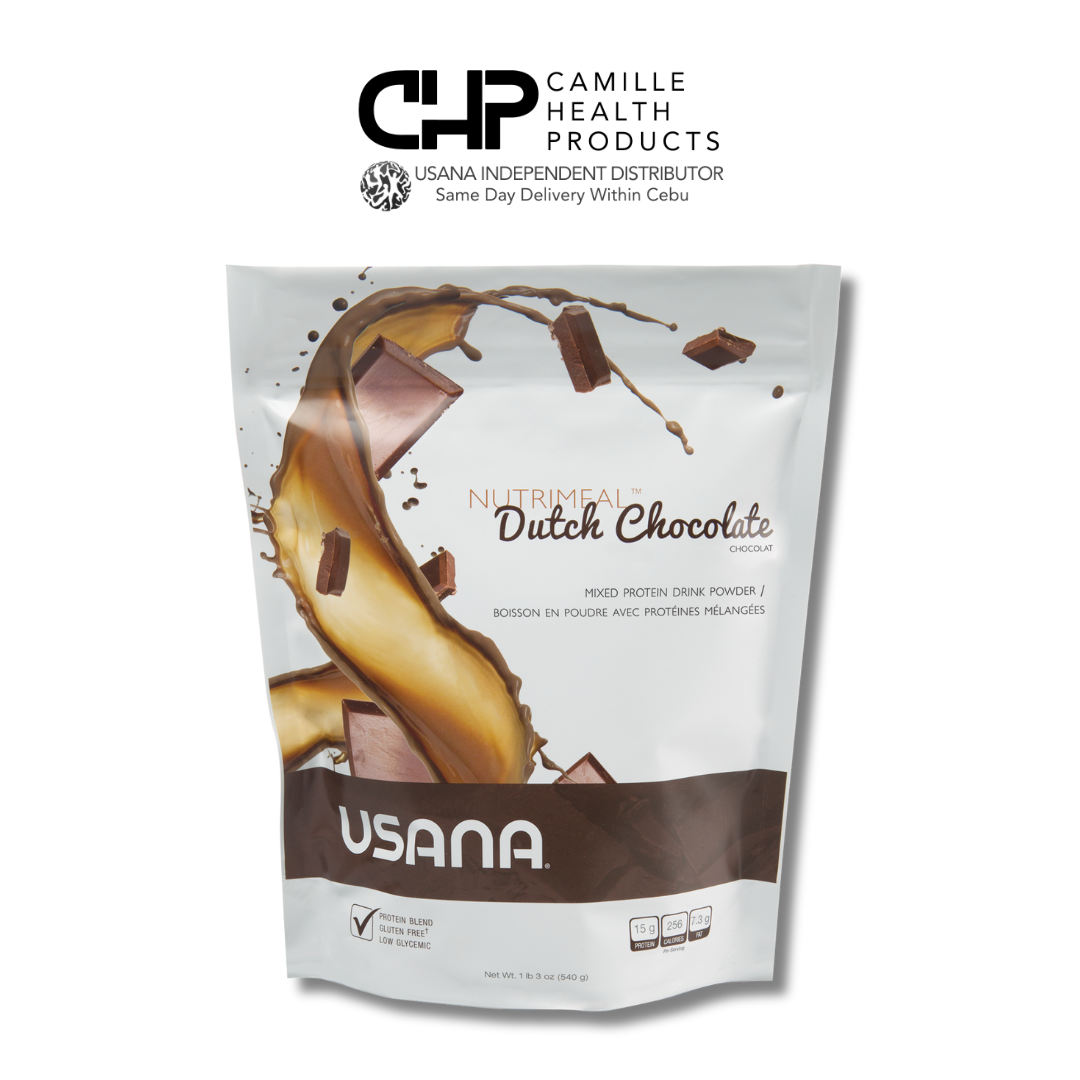 Usana Nutrimeal Dutch Chocolate