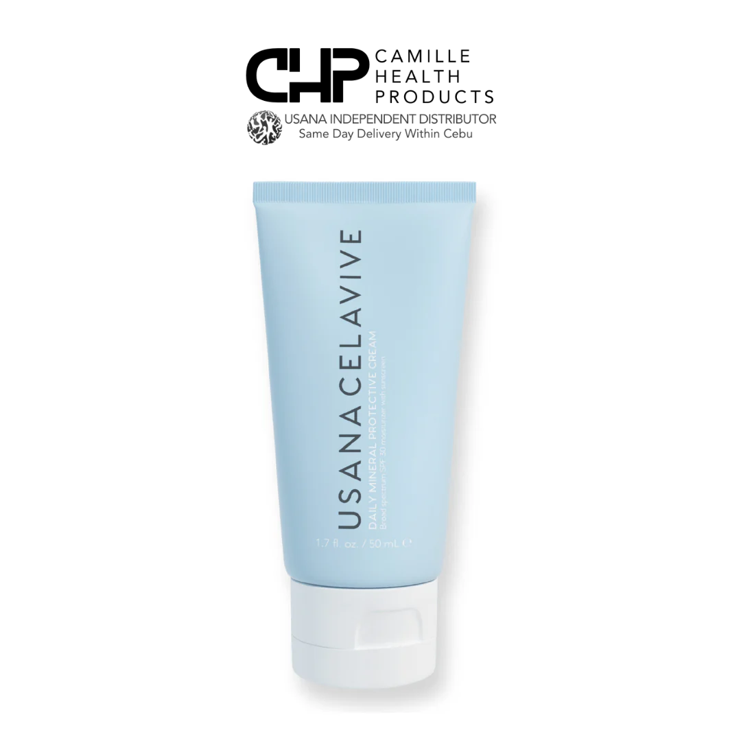 Daily Mineral Protective Cream