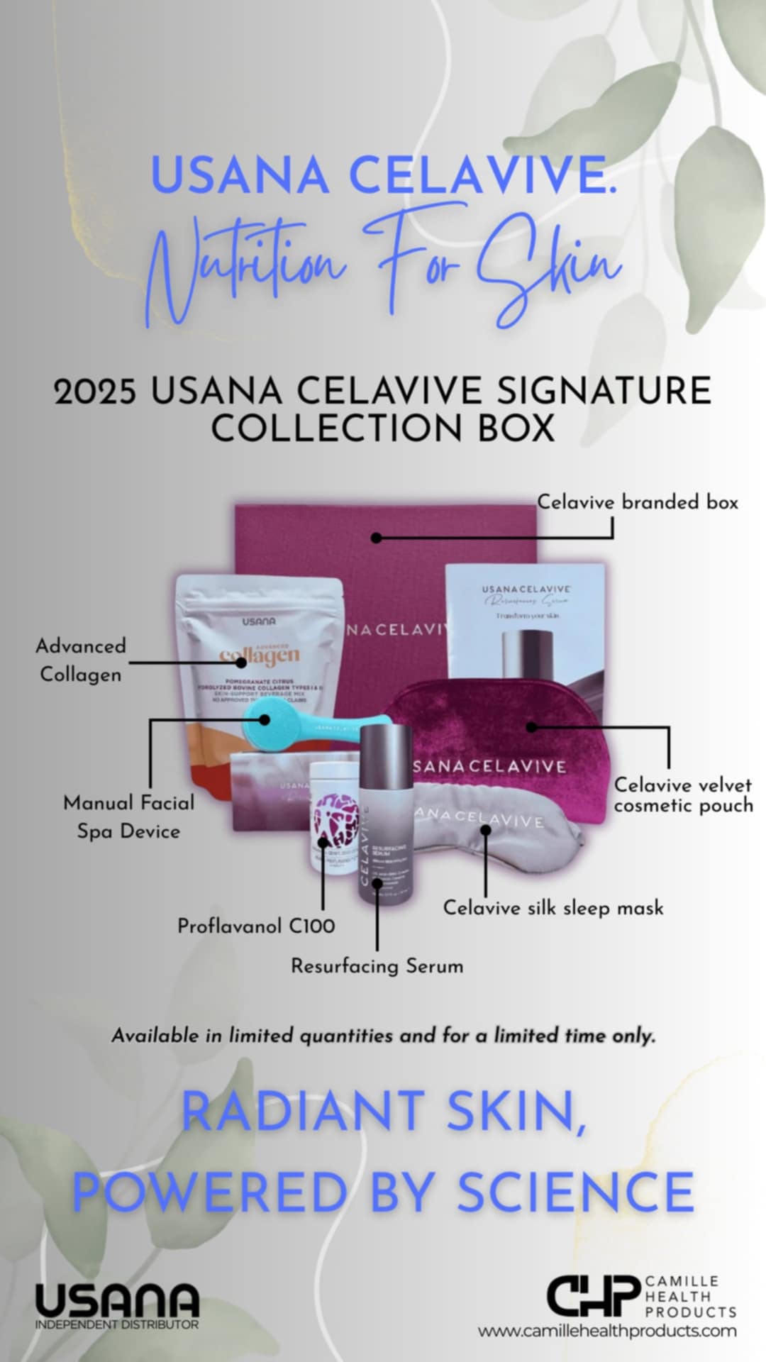 Celavive Box LIMITED OFFER