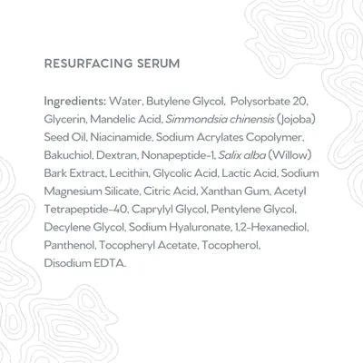 Resurfacing 4-in-1 Serum