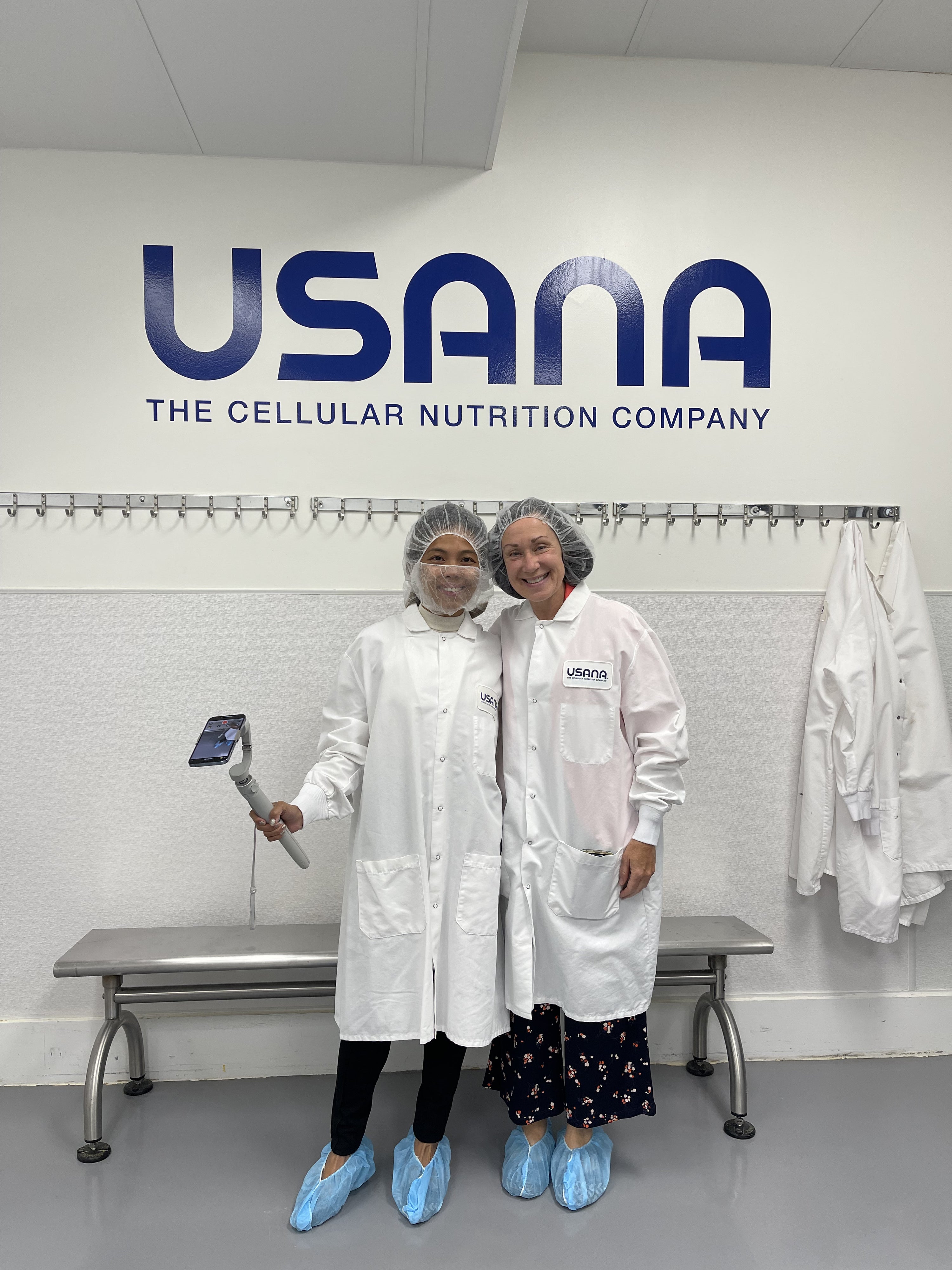 🇺🇸 Usana Facility