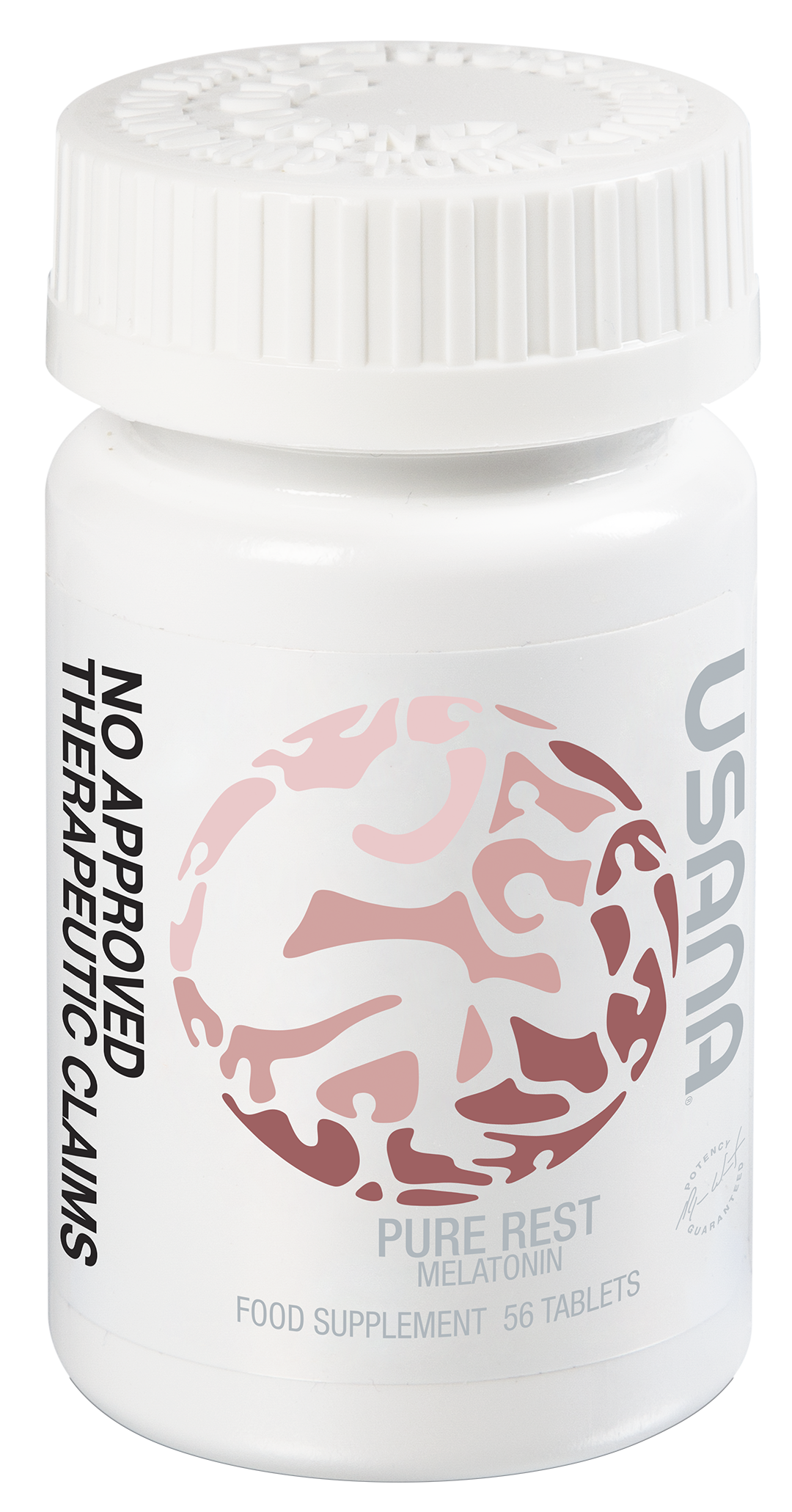 Vitamins for Good Sleep USANA® Pure Rest™ – Camille Health Products ...