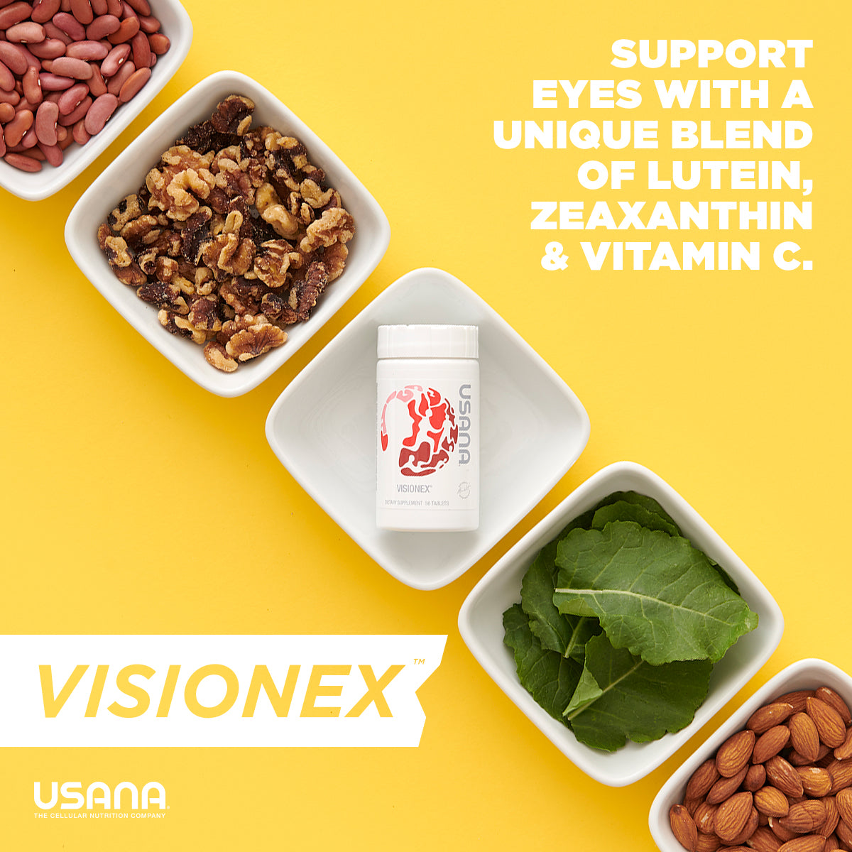 Usana Visionex Delivery Cebu Philippines.