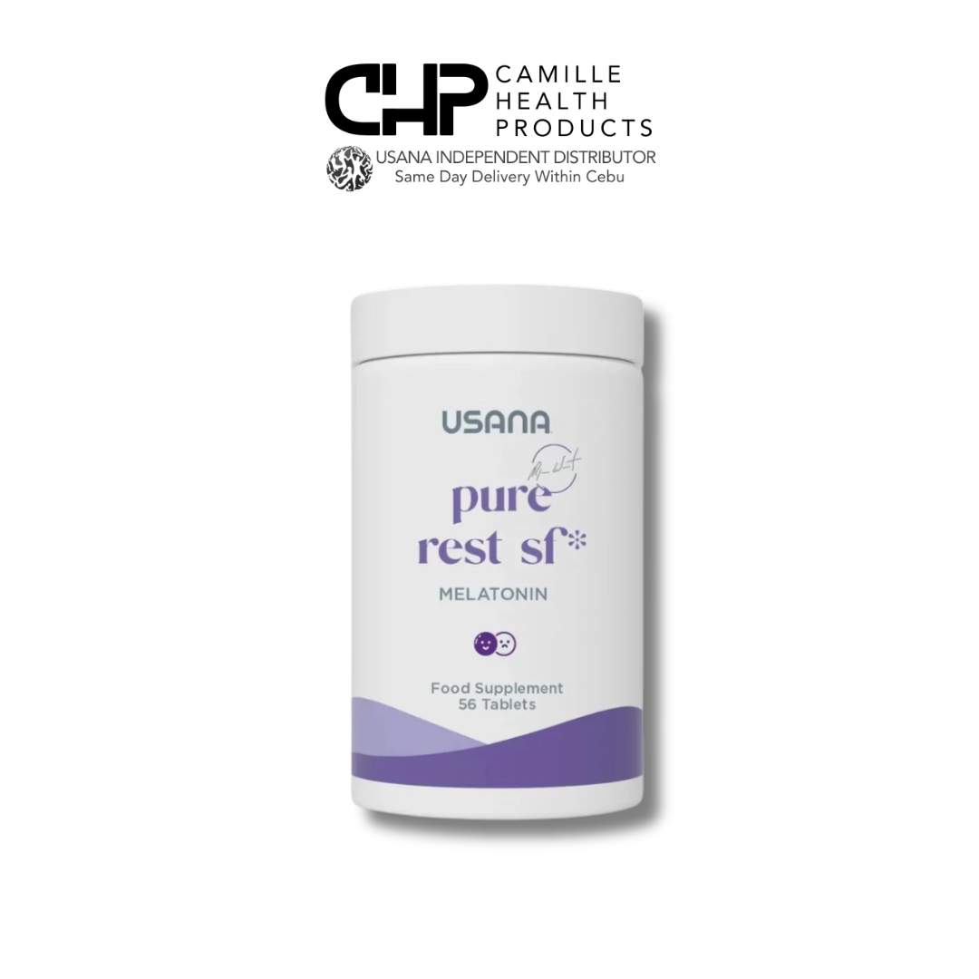Usana Pure Rest SF | Vitamins for Sleep | Best Melatonin – Camille ...