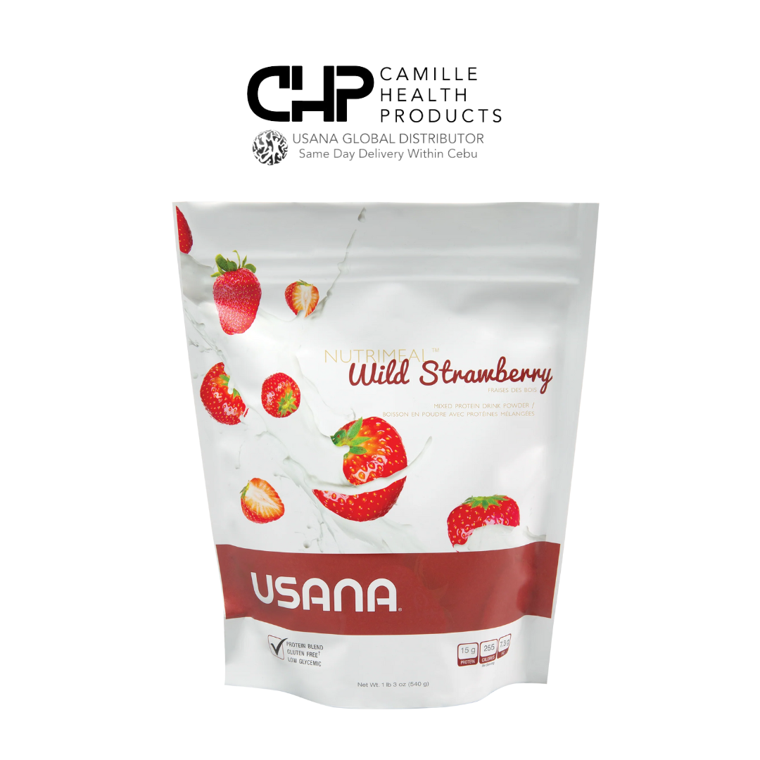 Usana Nutrimeal Wild Strawberry