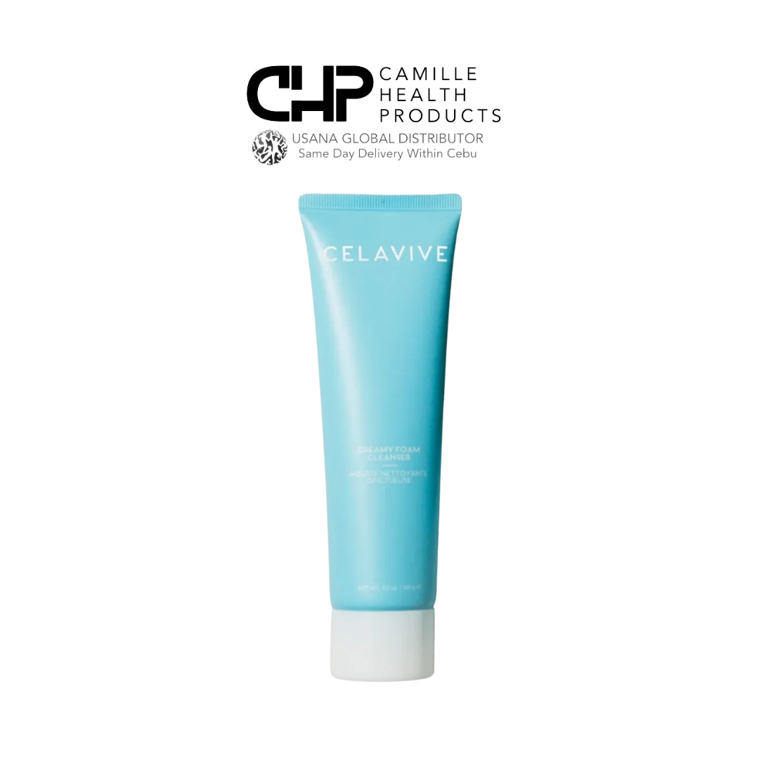 Celavive Creamy Foam Cleanser