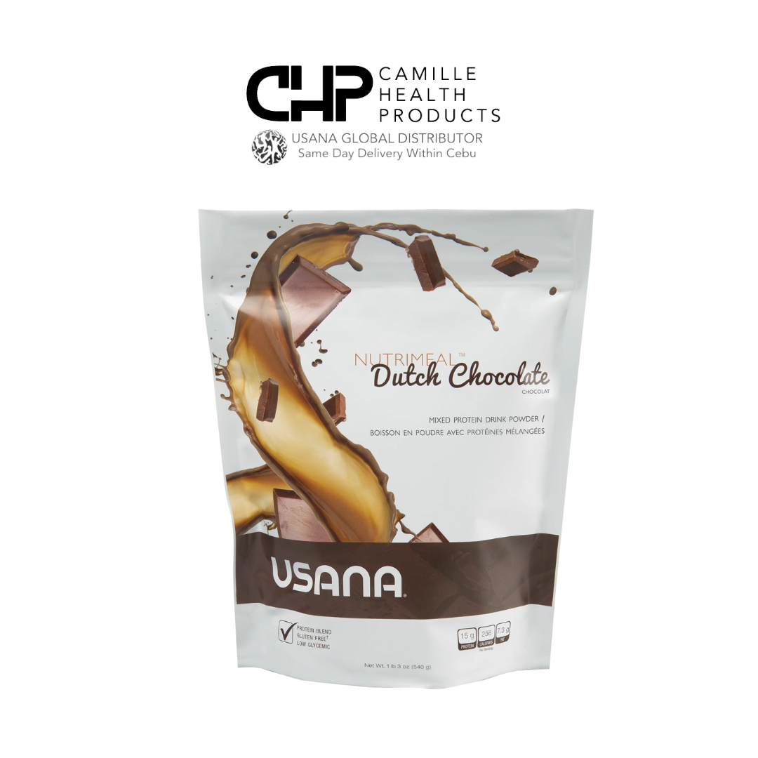 Usana Nutrimeal Dutch Chocolate