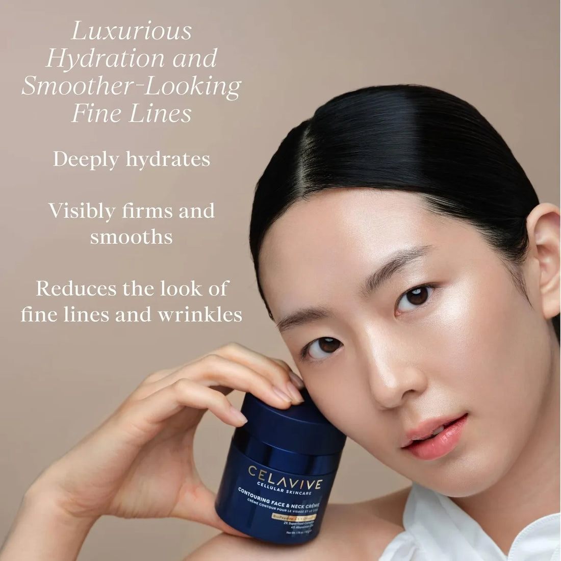 Celavive Contouring Face &amp; Neck Creme