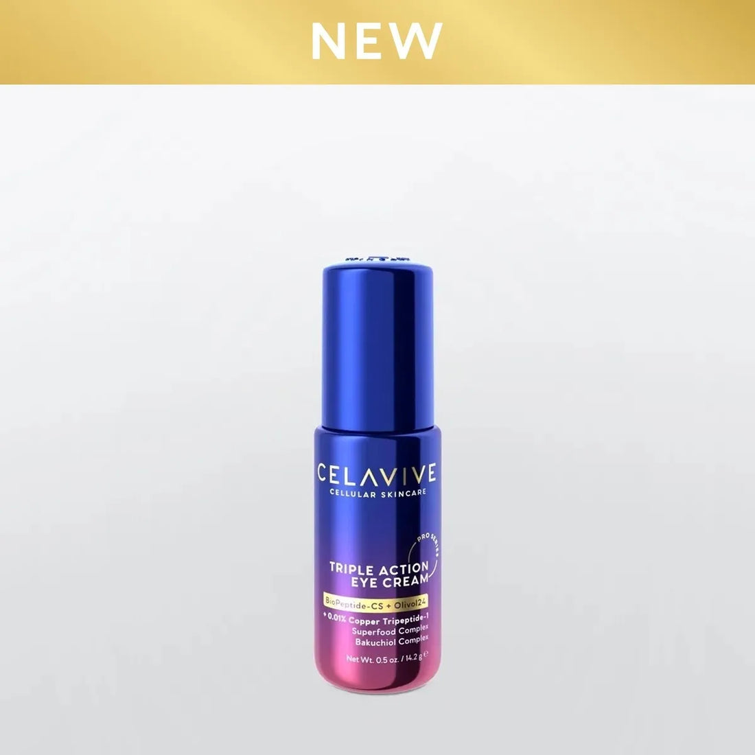 Celavive Triple Action Eye Cream: Anti-aging