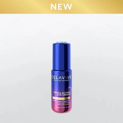 Celavive Triple Action Eye Cream: Anti-aging