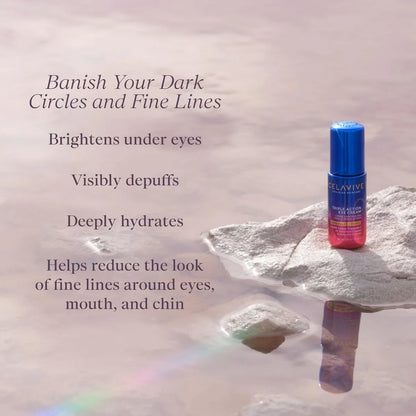 Celavive Triple Action Eye Cream: Anti-aging