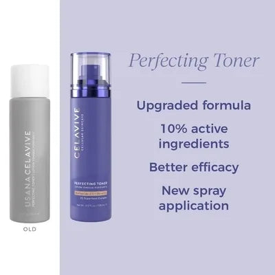 Perfecting Toner