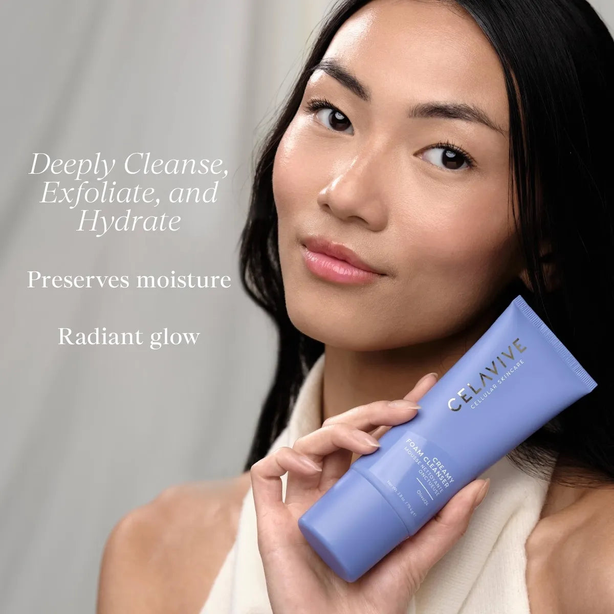 Celavive Creamy Foam Cleanser