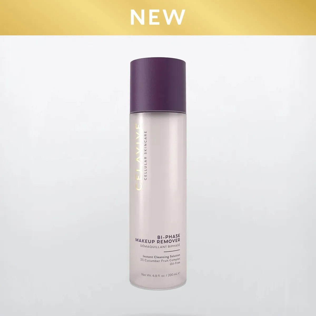 Celavive Bi-Phase Makeup Remover: Daily Clean