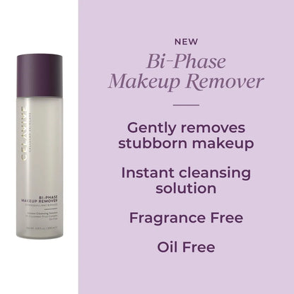 Celavive Bi-Phase Makeup Remover: Daily Clean